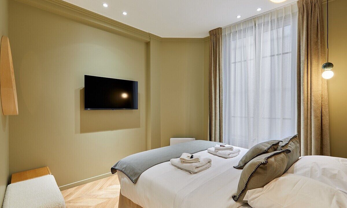 Photo of Bedroom in Strasbourg -Saint-Denis