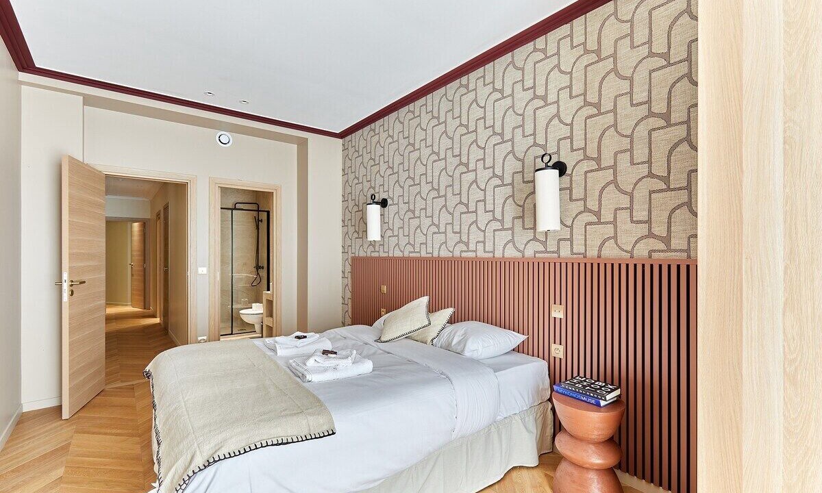 Photo of Bedroom in Strasbourg -Saint-Denis