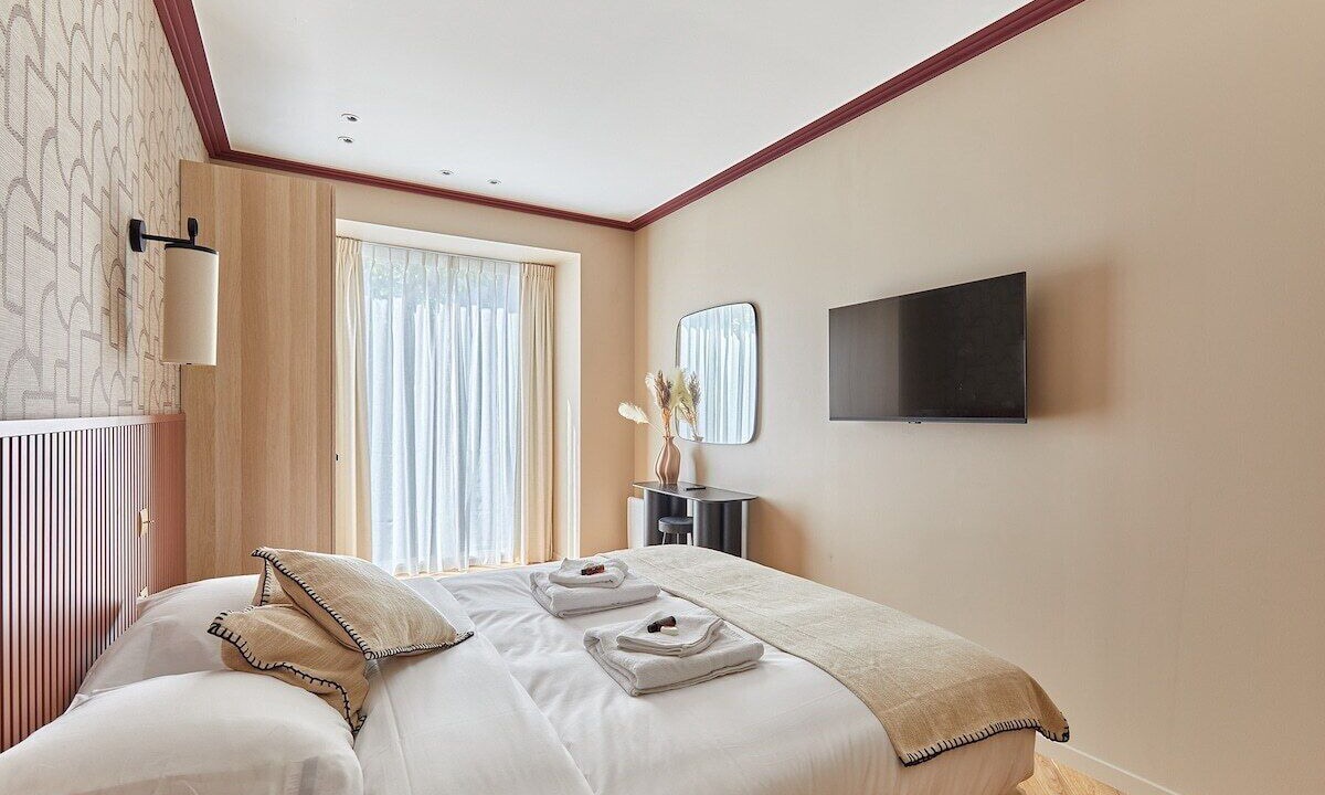 Photo of Bedroom in Strasbourg -Saint-Denis