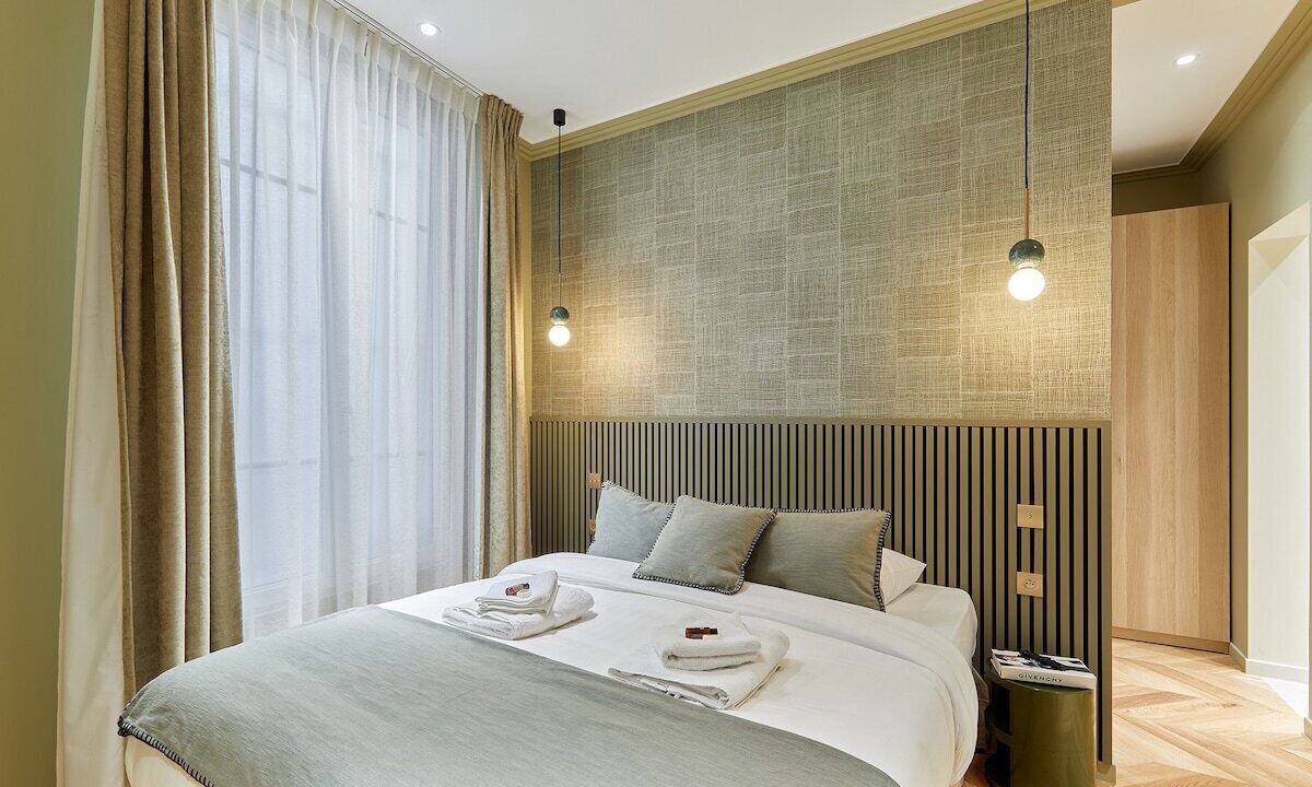 Photo of Bedroom in Strasbourg -Saint-Denis