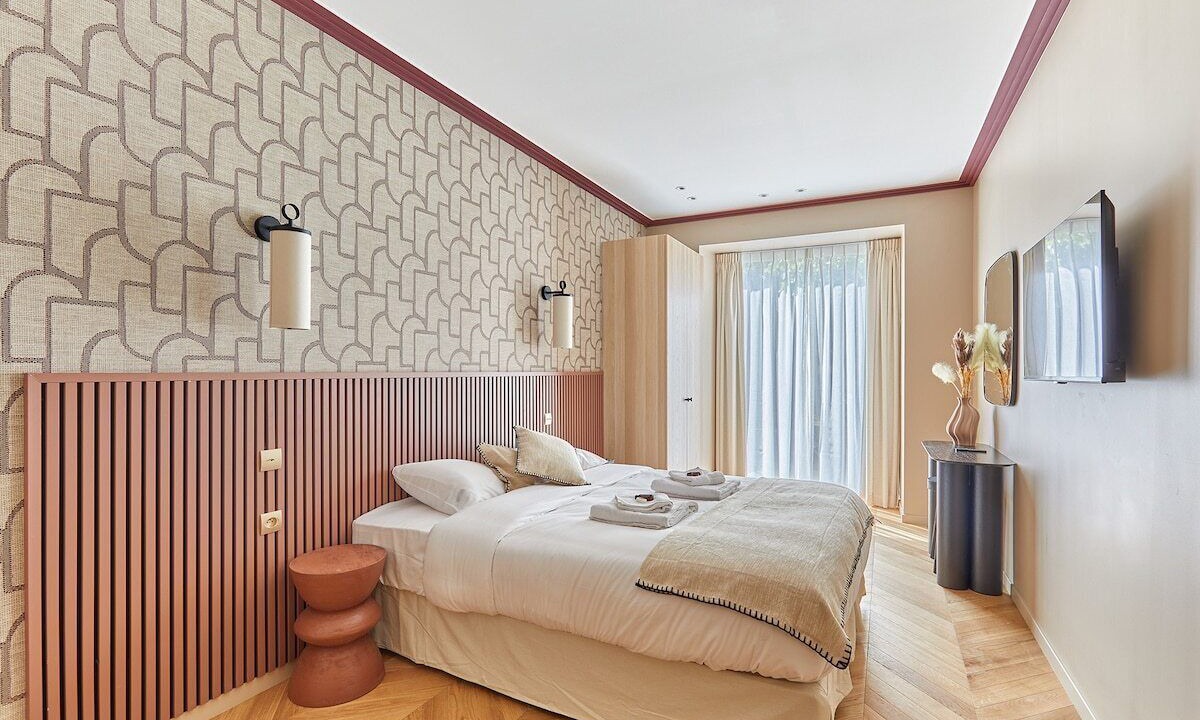 Photo of Bedroom in Strasbourg -Saint-Denis