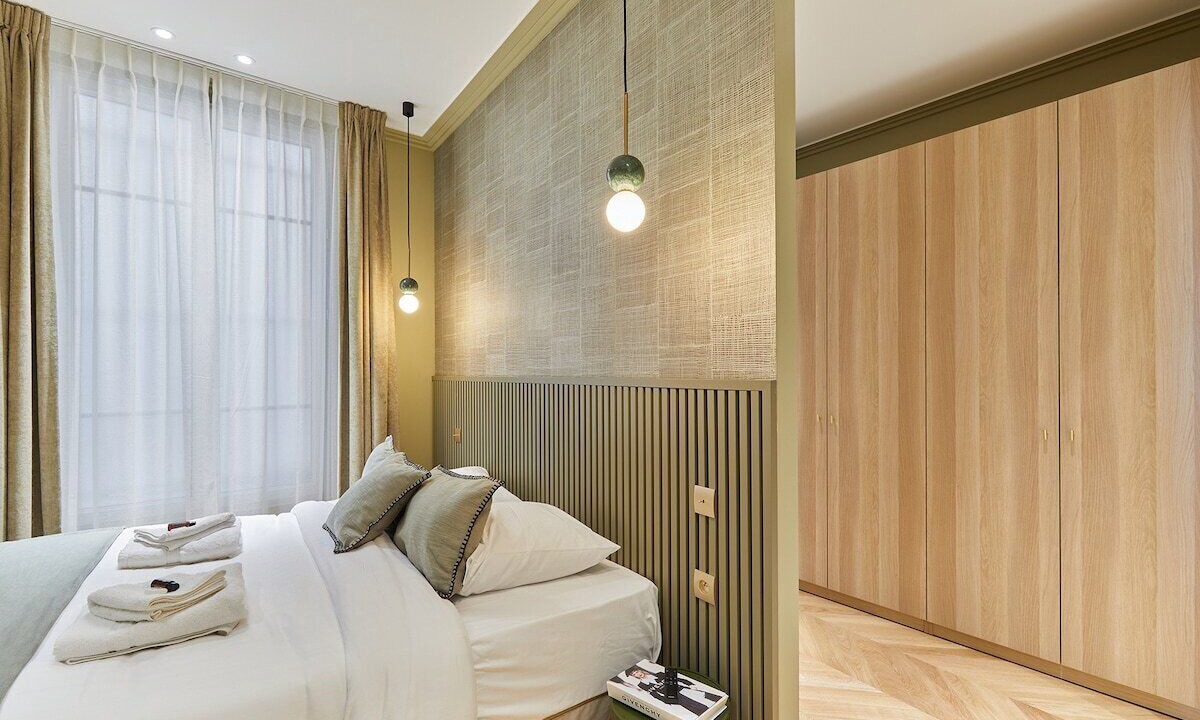 Photo of Bedroom in Strasbourg -Saint-Denis