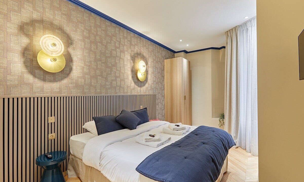 Photo of Bedroom in Strasbourg -Saint-Denis