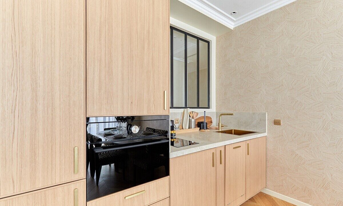 Photo of Kitchen in Strasbourg -Saint-Denis