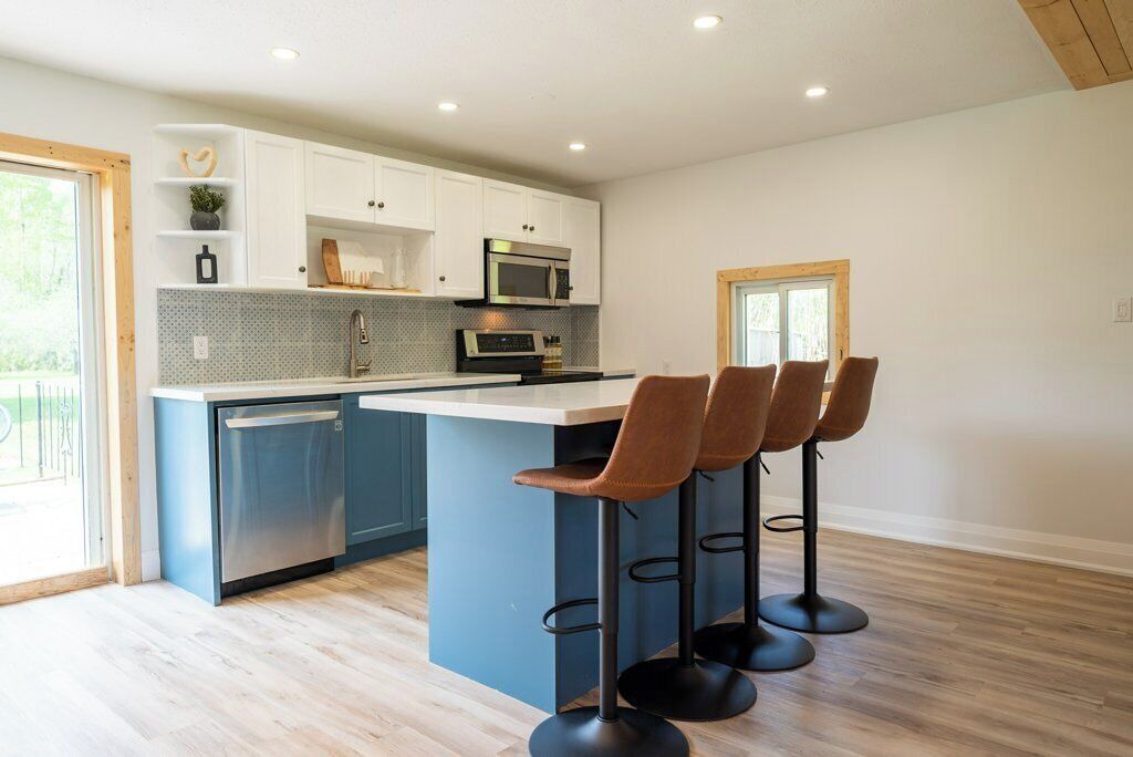 Photo of Kitchen in Carrying Place