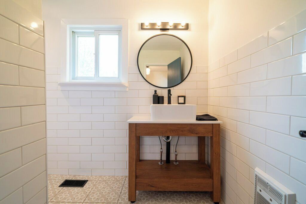 Photo of Bathroom in Carrying Place