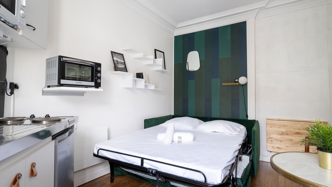 Photo of Bedroom in Montrouge
