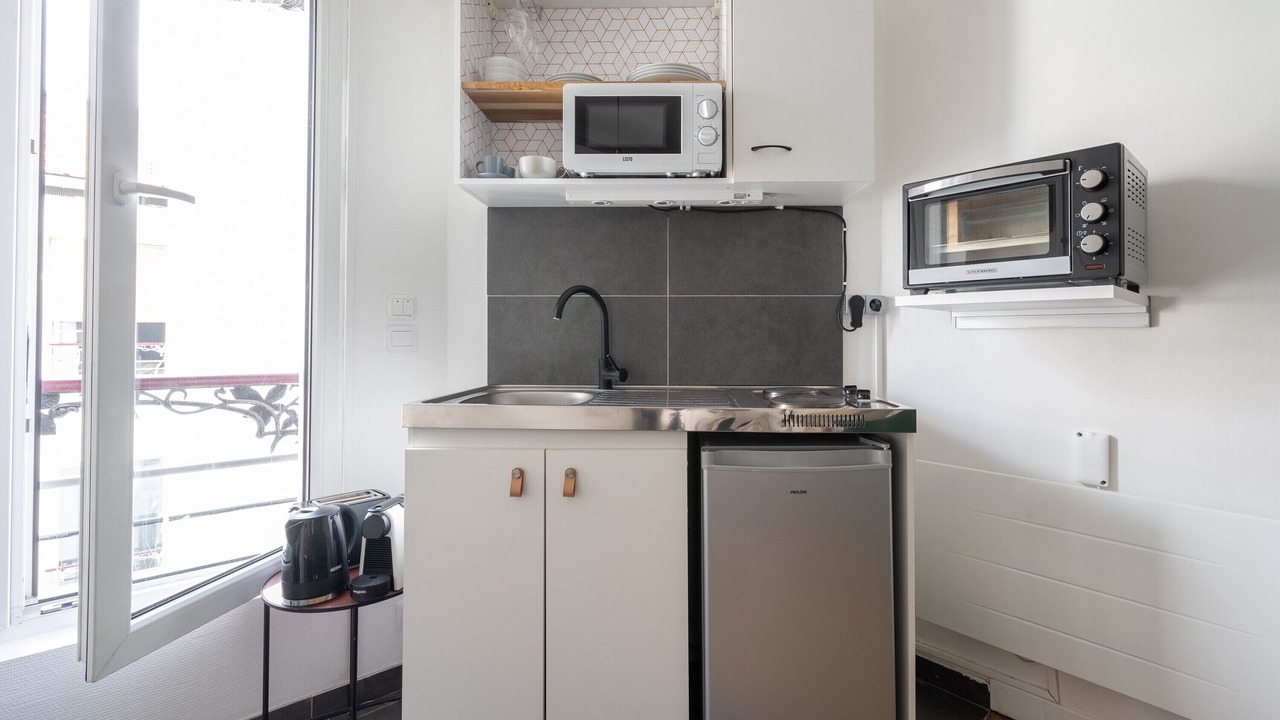 Photo of Kitchen in Montrouge