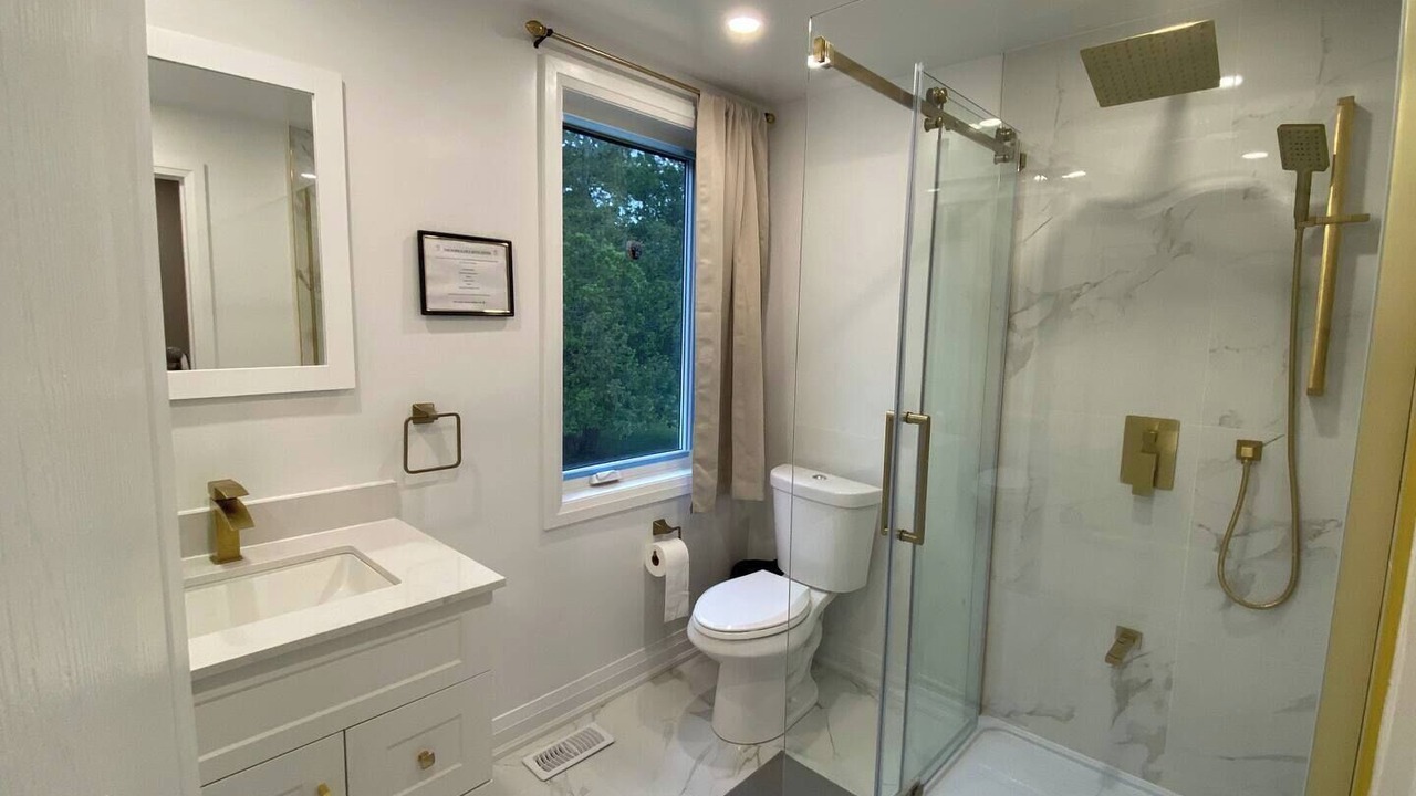Photo of Bathroom in L'Amable