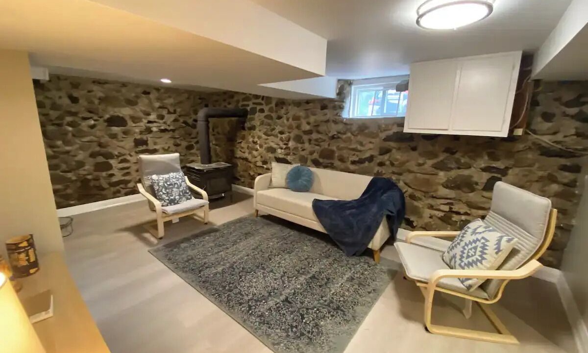 Photo of Livingroom in L'Amable