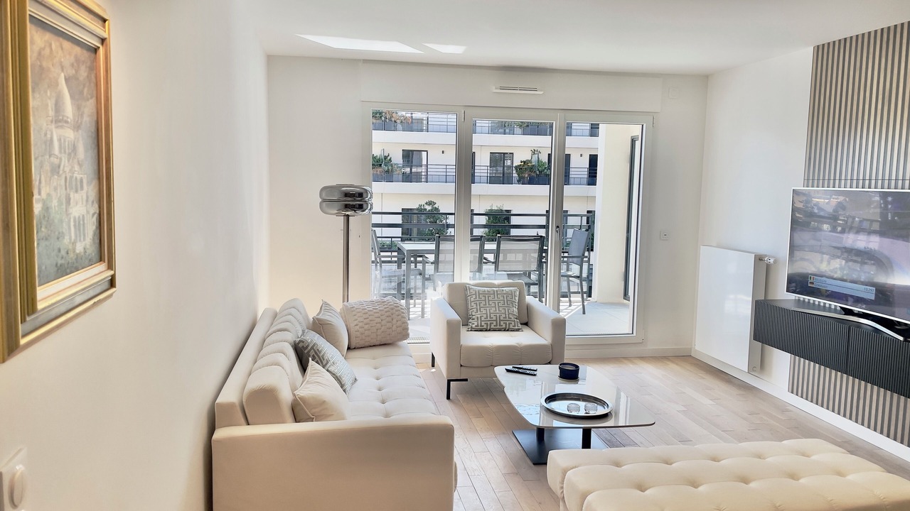 Photo of Livingroom in Saint-Ouen