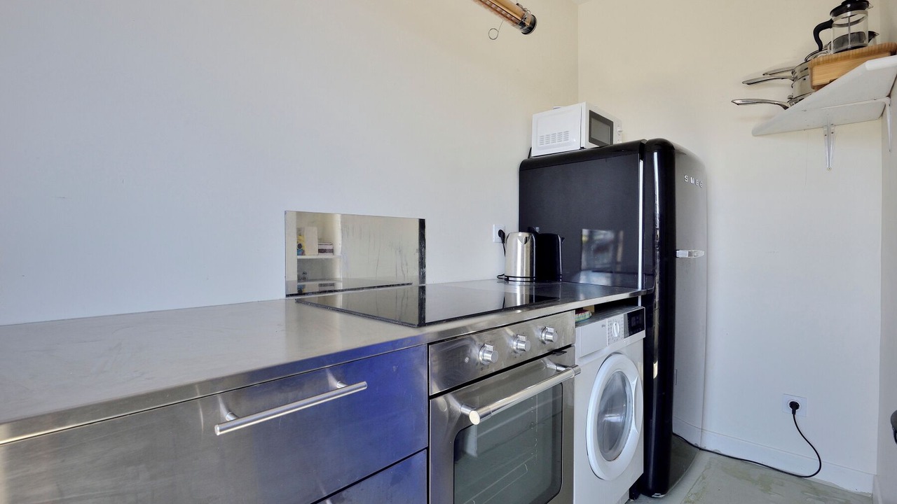Photo of Kitchen in Quartier de la Chapelle