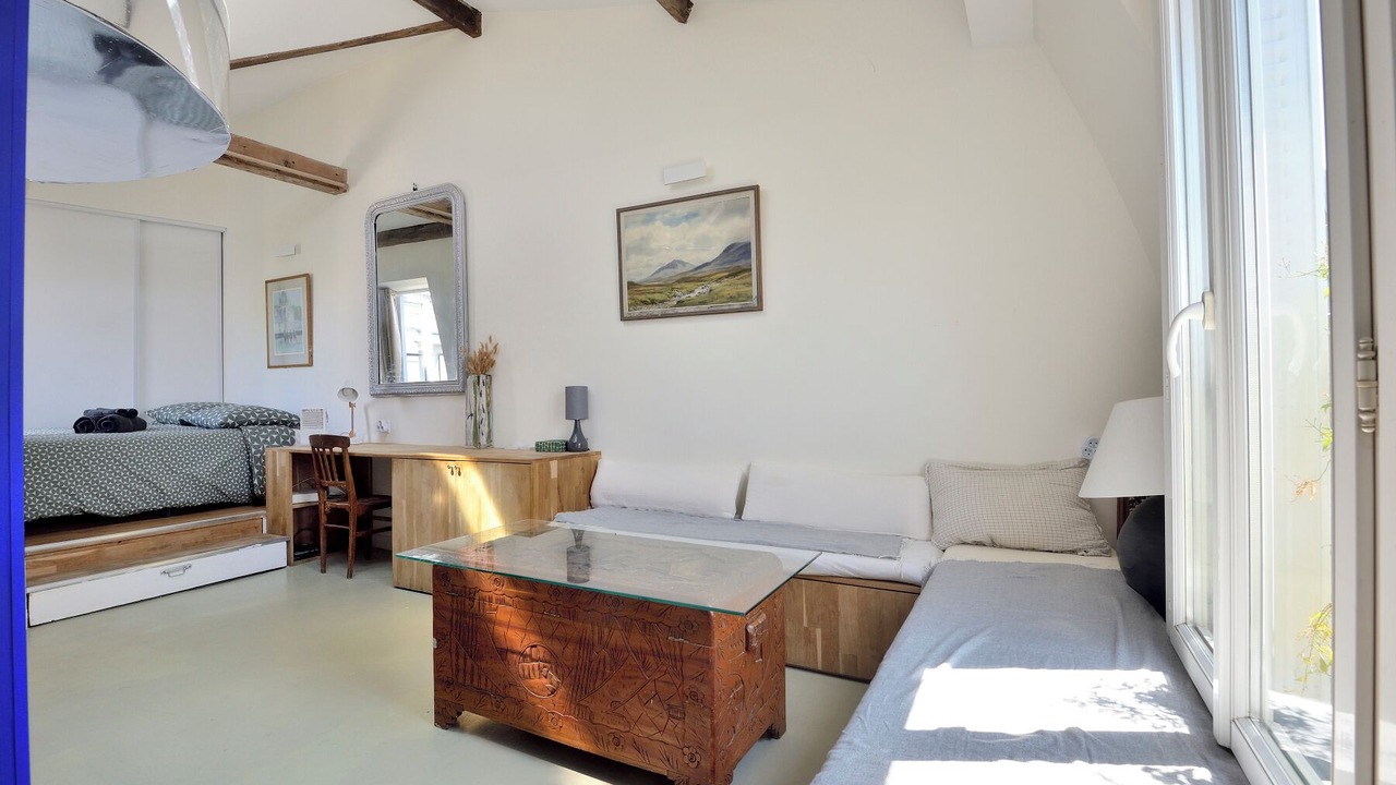 Photo of Bedroom in Quartier de la Chapelle