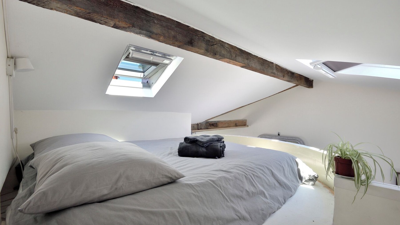 Photo of Bedroom in Quartier de la Chapelle