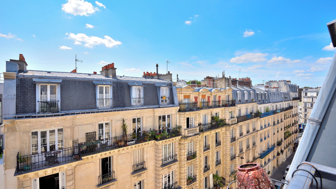 Photo of Outdoor in Quartier de la Chapelle