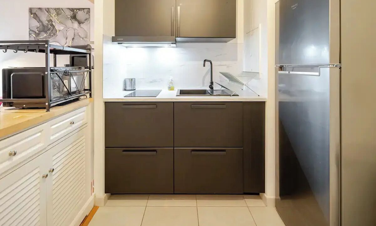 Photo of Kitchen in Les Puces de Saint-Ouen
