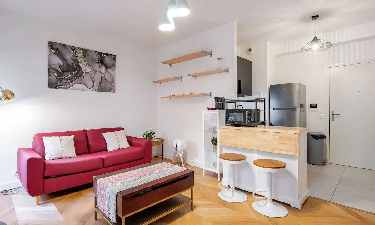 Photo of Livingroom in Les Puces de Saint-Ouen