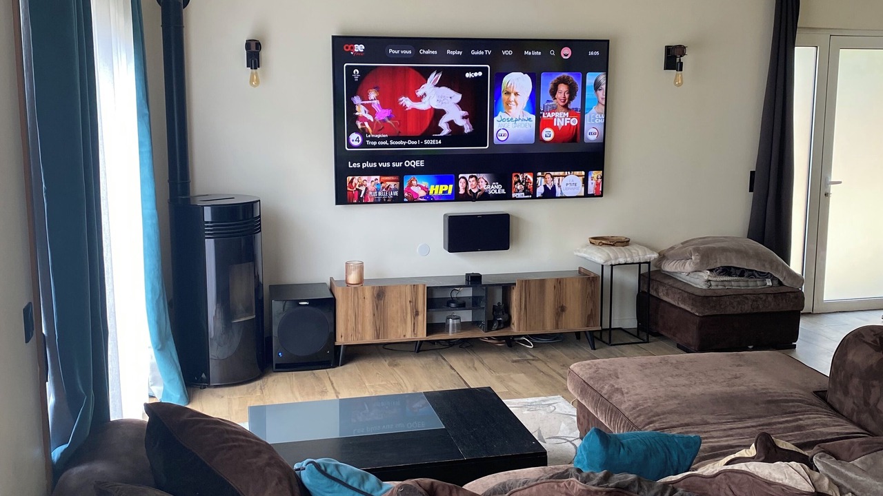 Photo of Livingroom in Noisiel