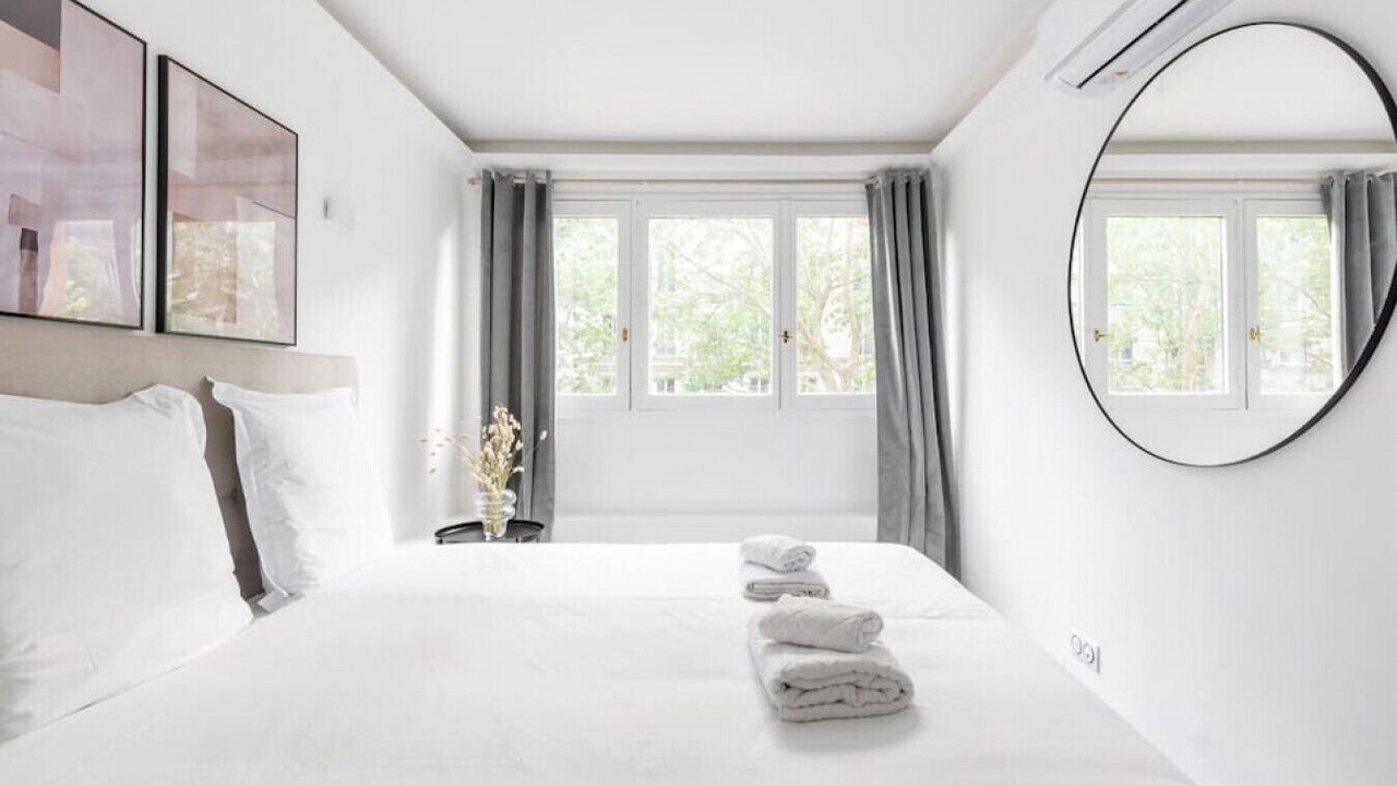 Photo of Bedroom in Combat