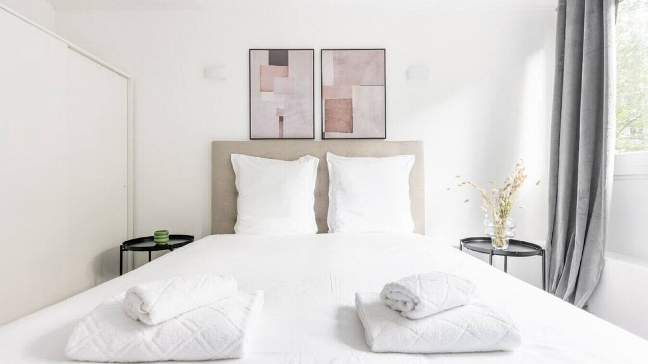 Photo of Bedroom in Combat