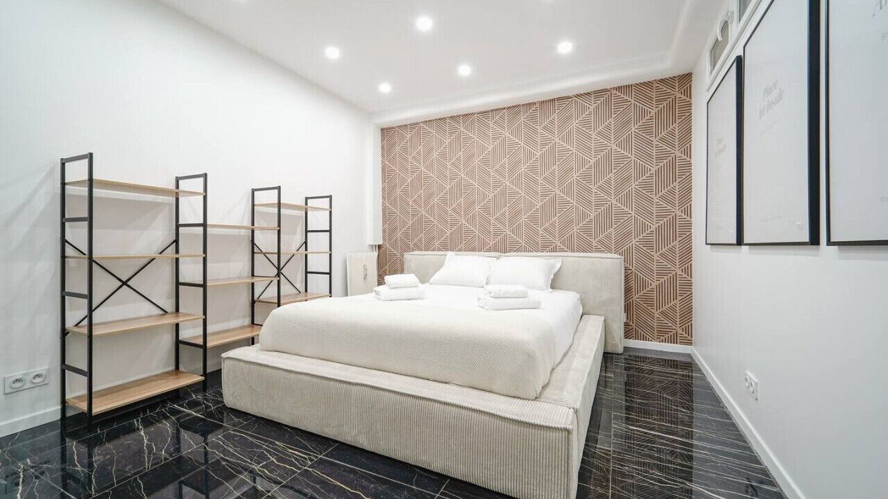 Photo of Bedroom in Les Lilas