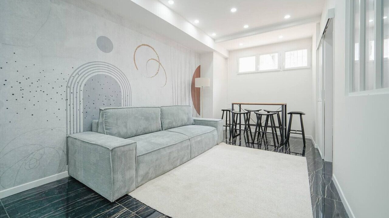 Photo of Livingroom in Les Lilas