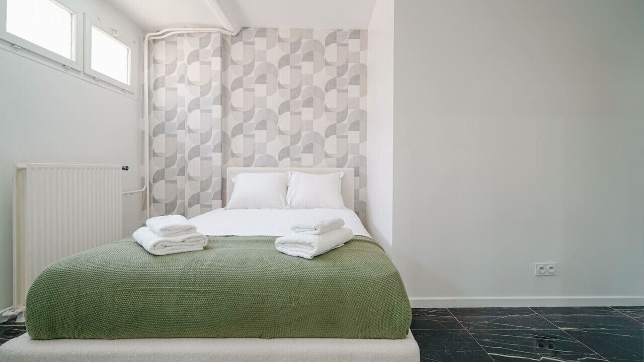 Photo of Bedroom in Les Lilas