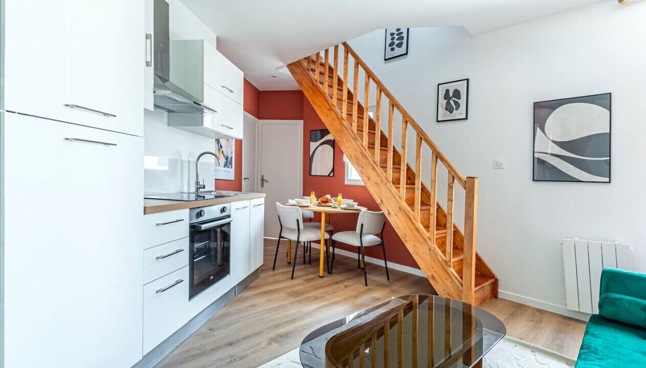 Photo of Livingroom in Bagnolet