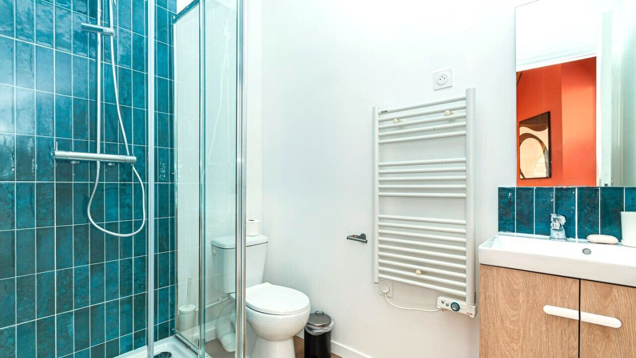 Photo of Bathroom in Bagnolet