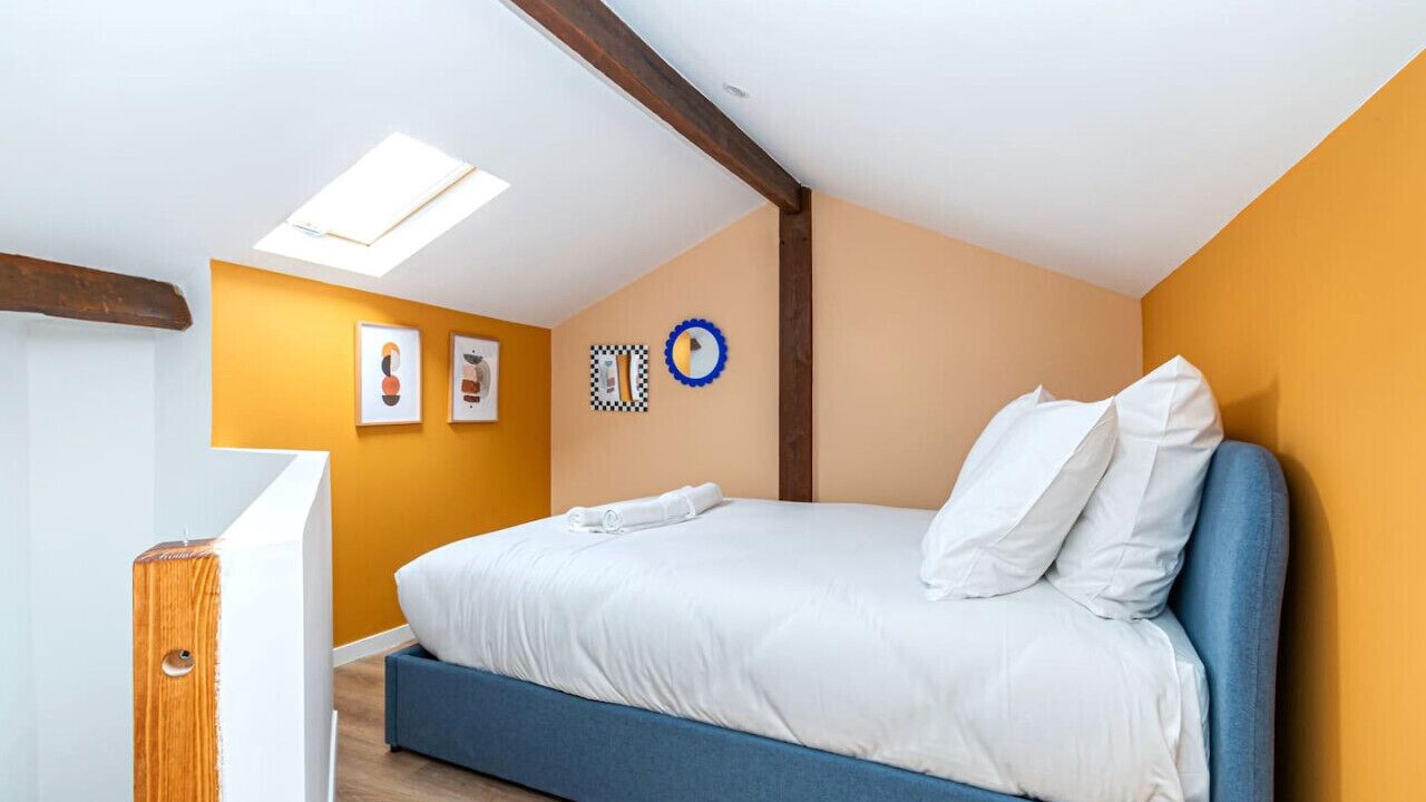 Photo of Bedroom in Bagnolet