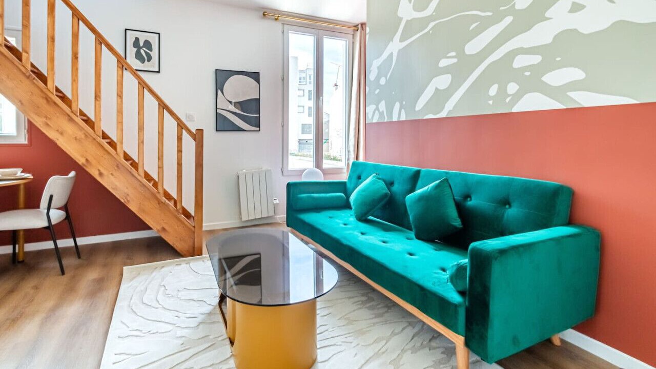 Photo of Livingroom in Bagnolet