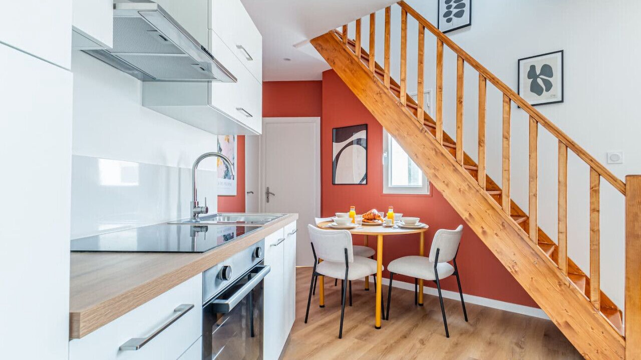 Photo of Kitchen in Bagnolet