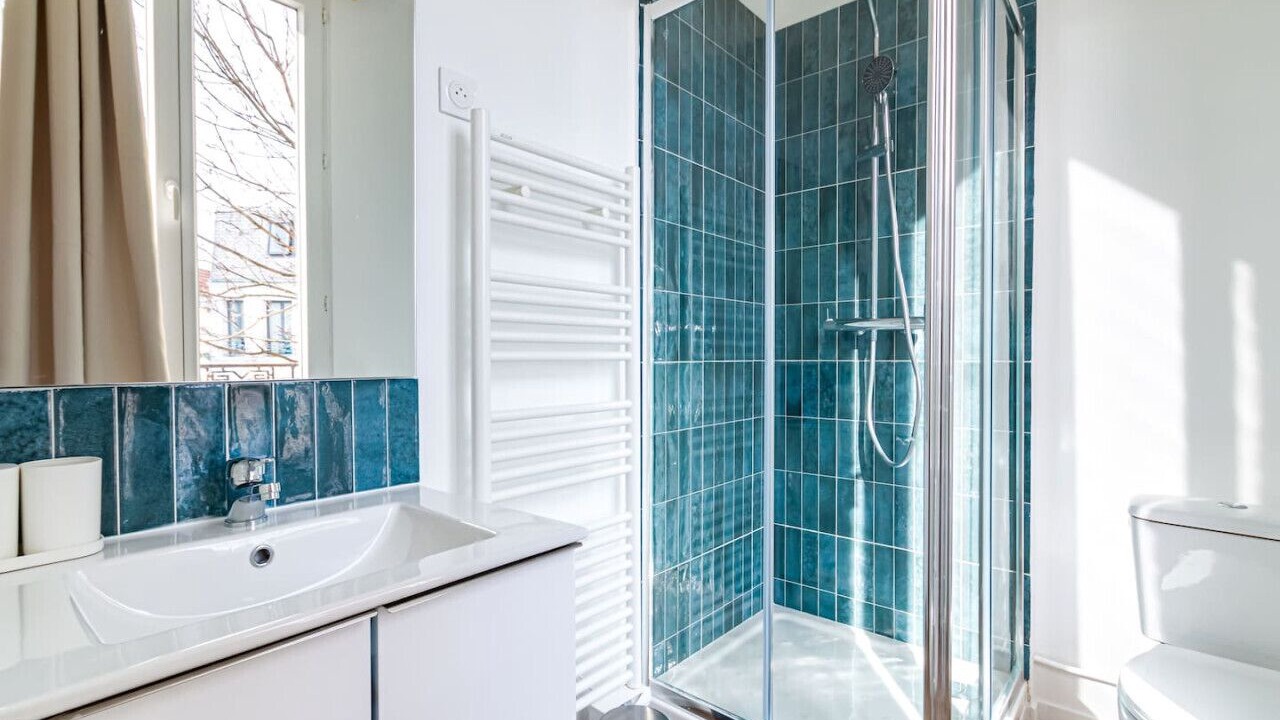 Photo of Bathroom in Bagnolet