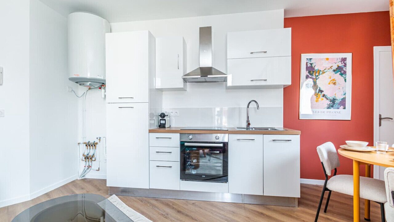 Photo of Kitchen in Bagnolet
