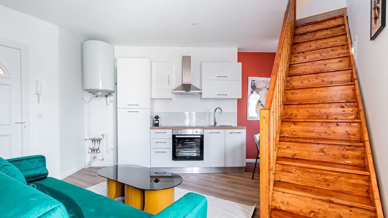 Photo of Livingroom in Bagnolet