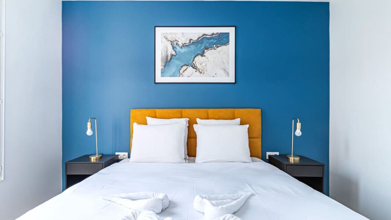 Photo of Bedroom in Bagnolet