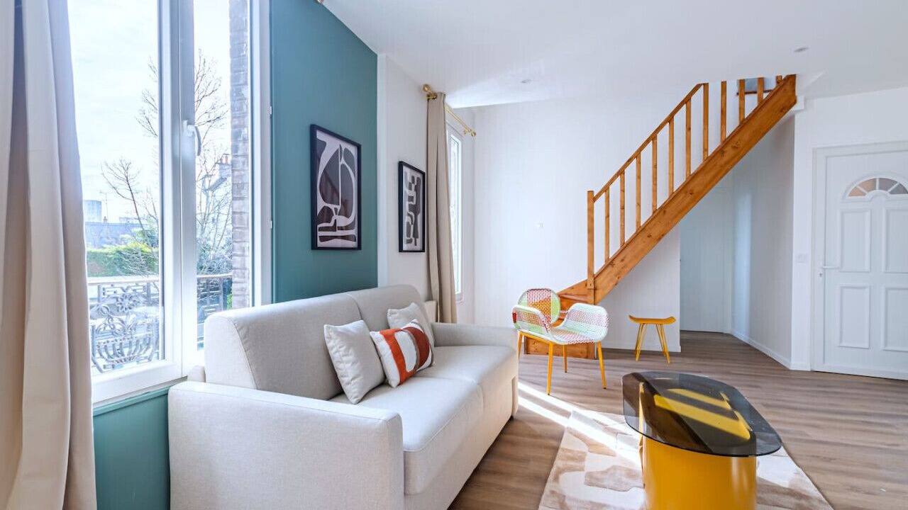 Photo of Livingroom in Bagnolet