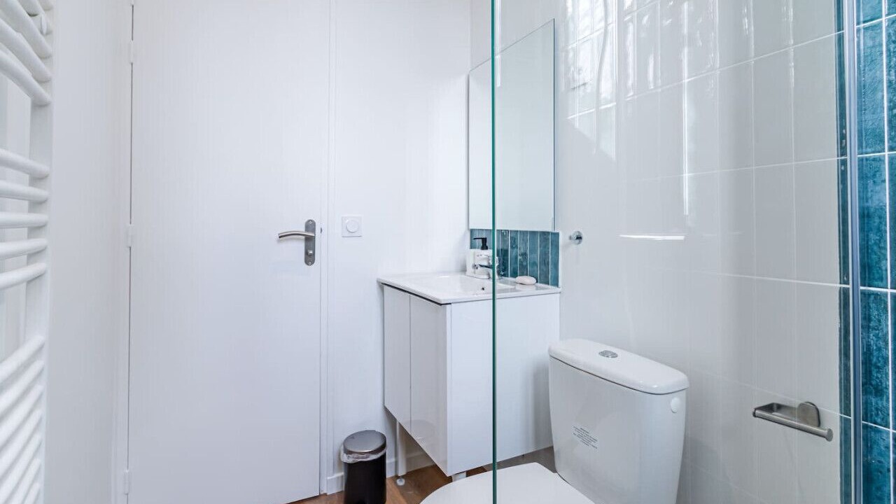 Photo of Bathroom in Bagnolet