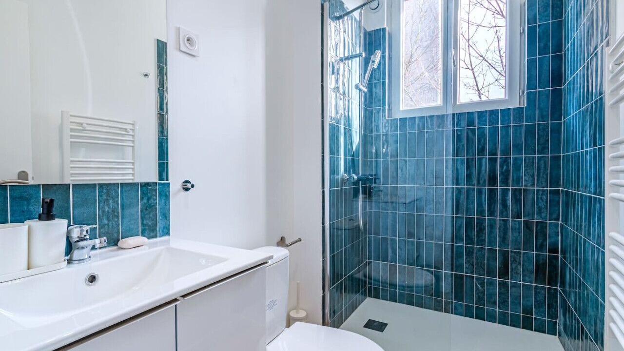 Photo of Bathroom in Bagnolet