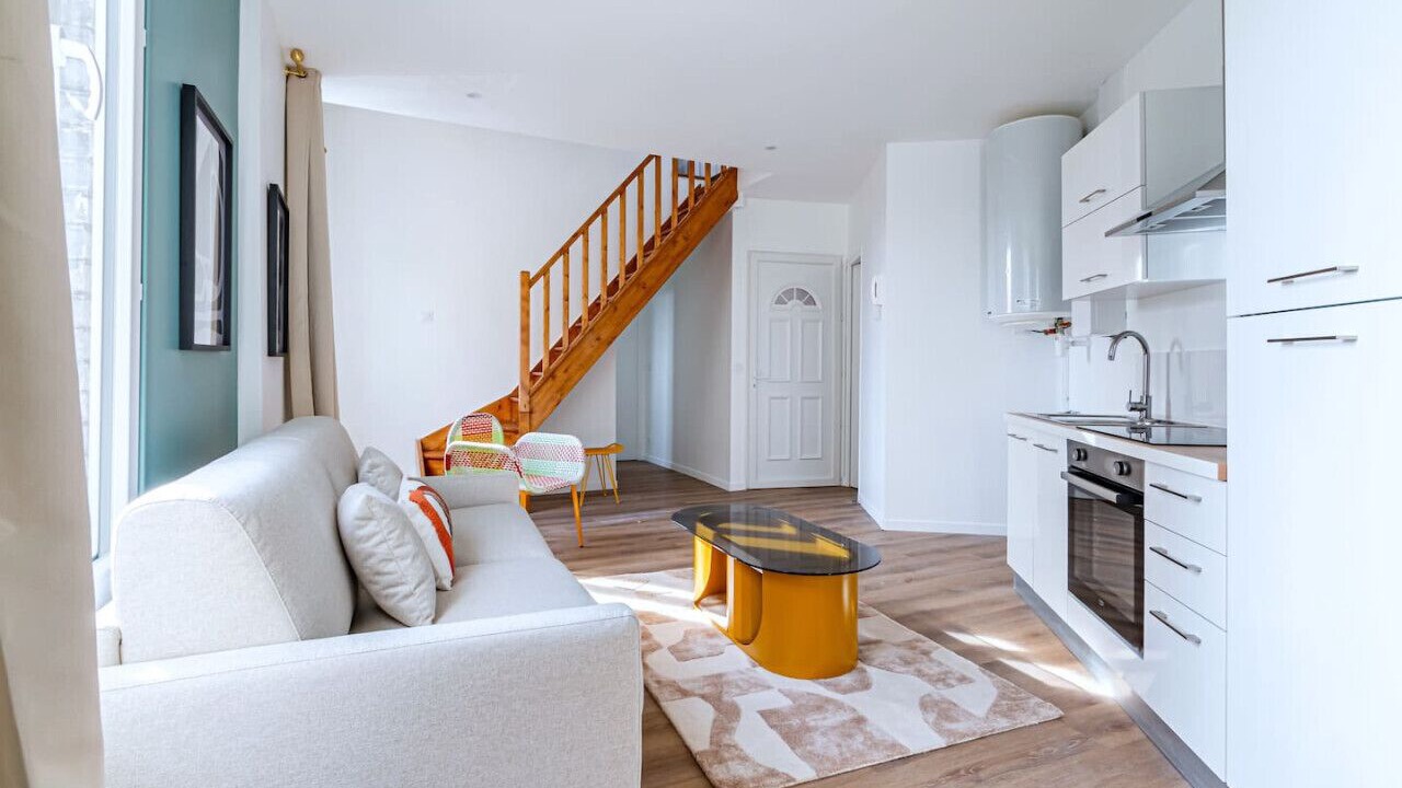 Photo of Livingroom in Bagnolet