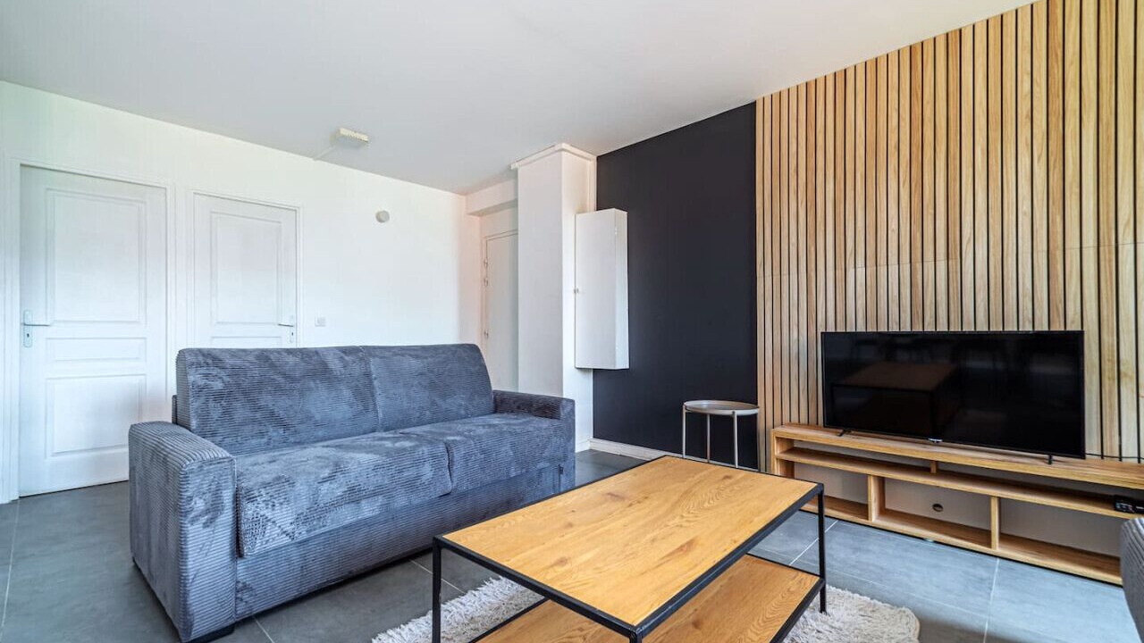 Photo of Livingroom in Les Lilas