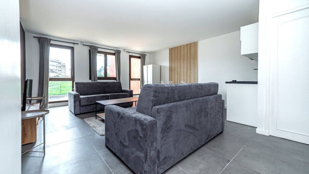 Photo of Livingroom in Les Lilas