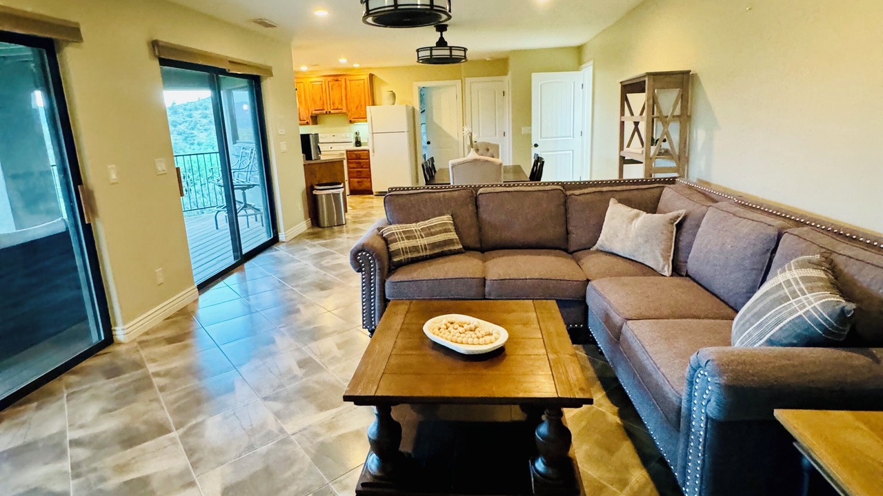 Photo of Patio Balcony in Prescott
