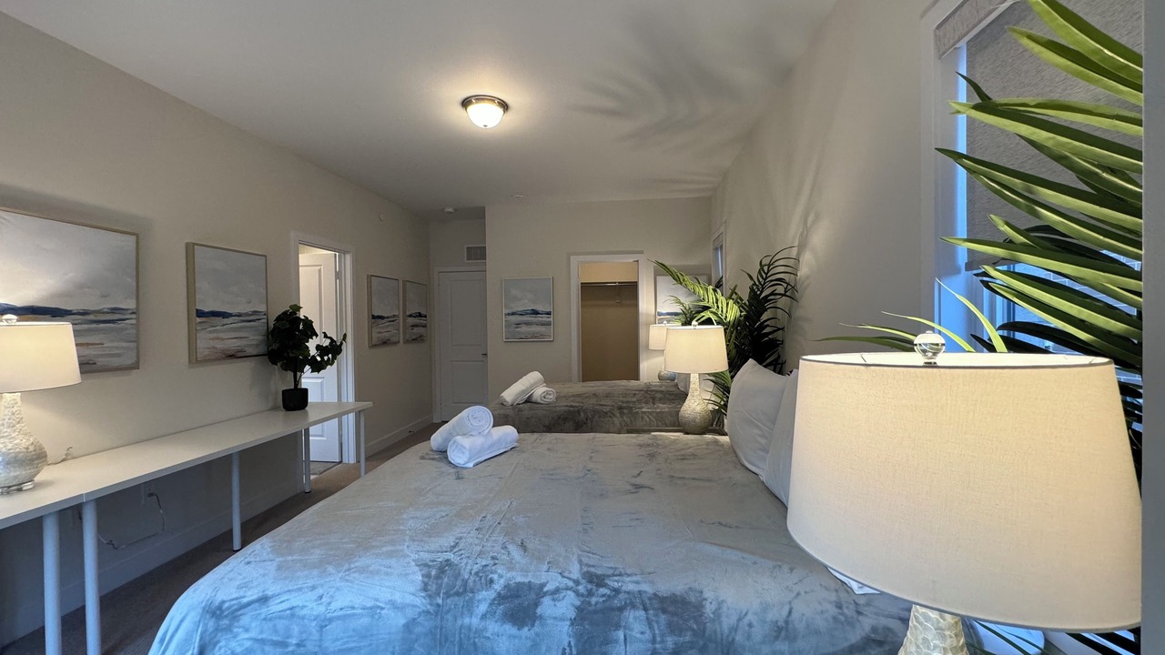 Photo of Bedroom in Richmond Hill