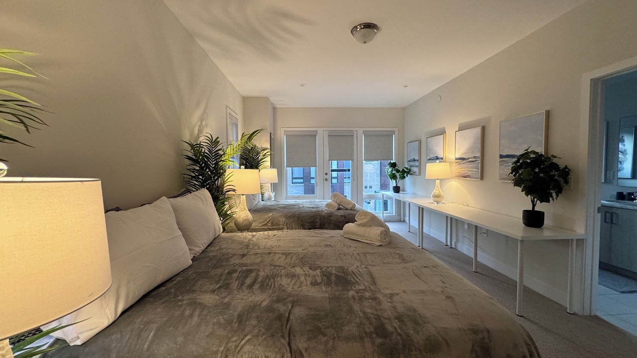Photo of Bedroom in Richmond Hill