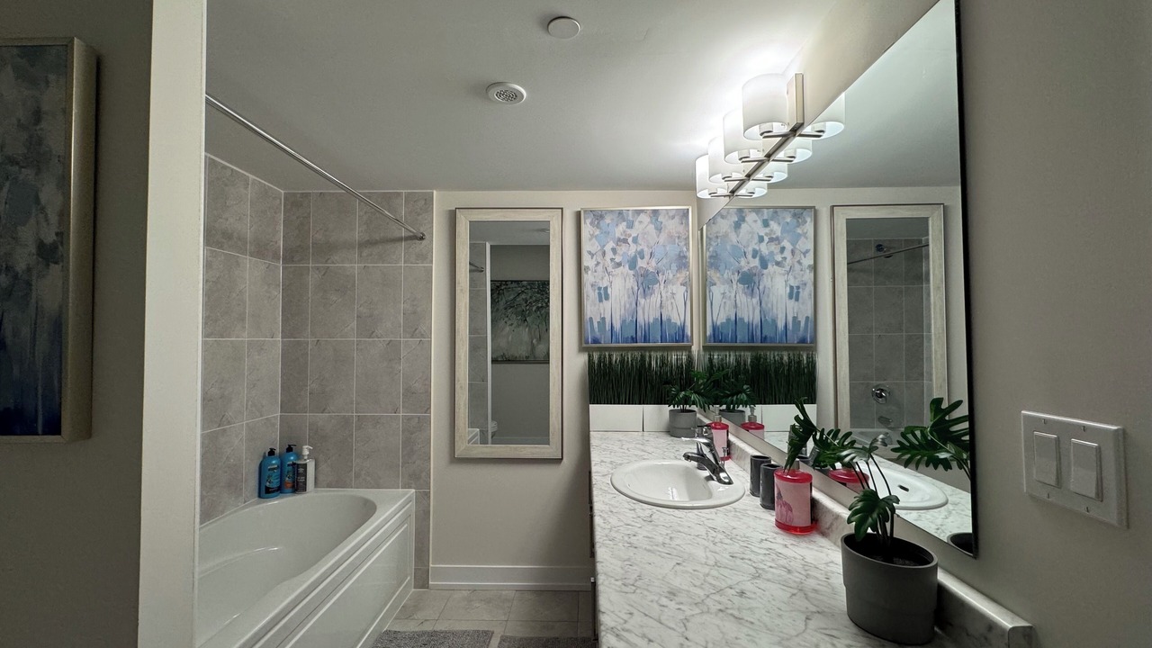 Photo of Bathroom in Richmond Hill