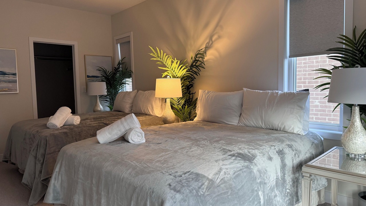 Photo of Bedroom in Richmond Hill