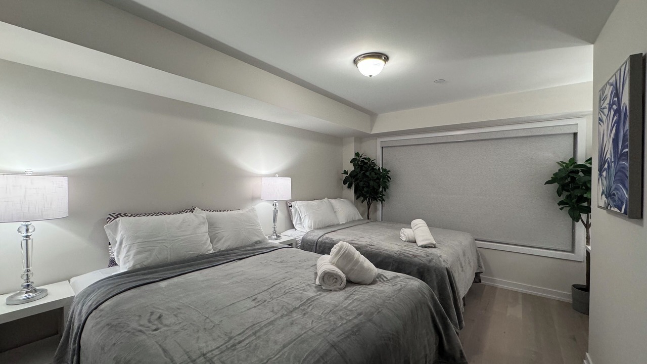 Photo of Bedroom in Richmond Hill