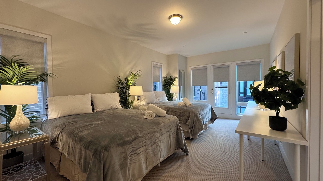 Photo of Bedroom in Richmond Hill