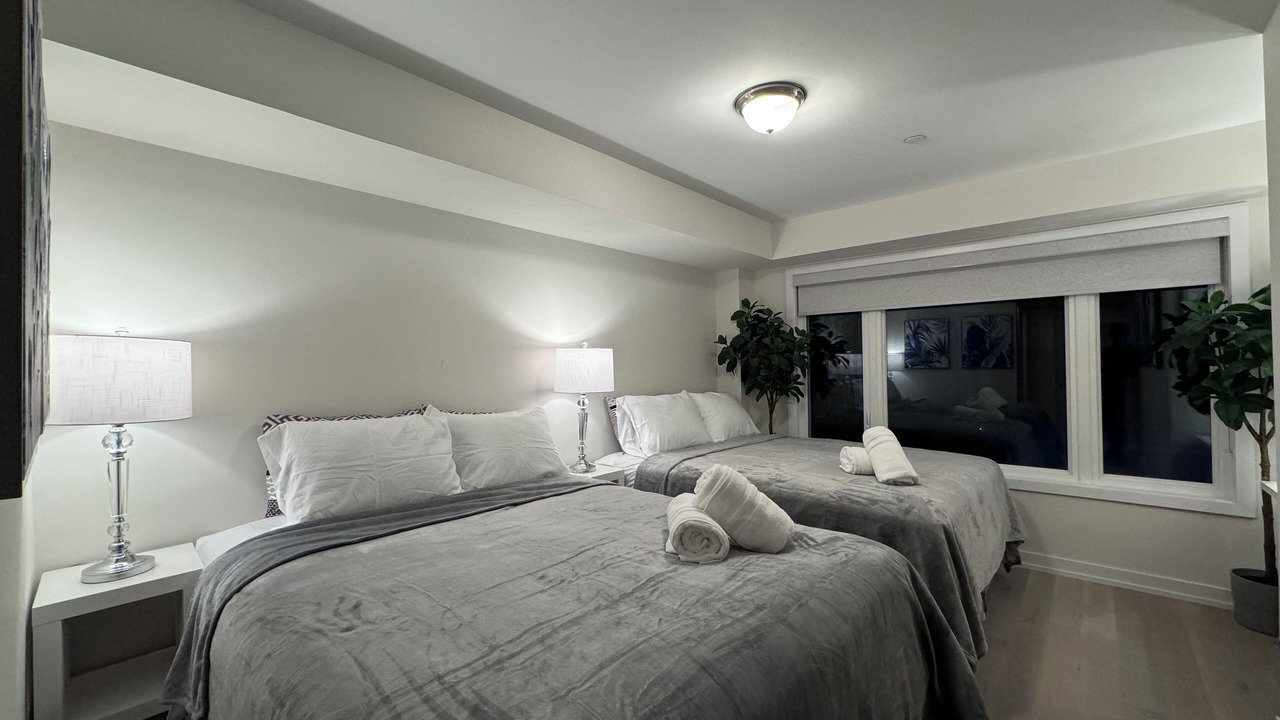 Photo of Bedroom in Richmond Hill